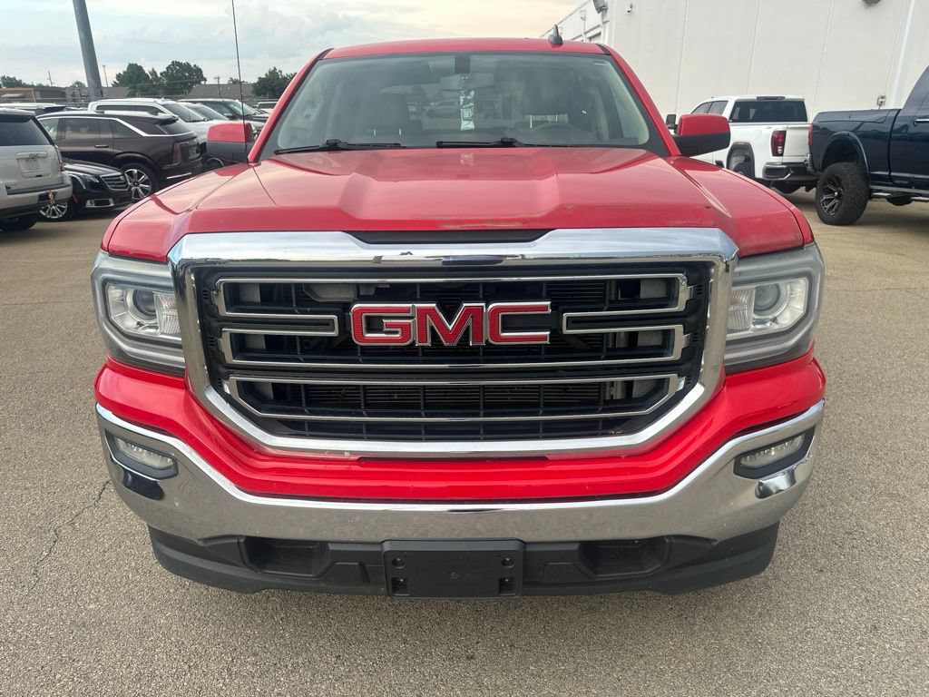 Used 2016 GMC Sierra 1500 SLE w/ Texas SLE Value Package RWD image 7