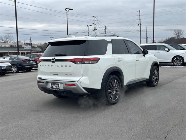 Used 2023 Nissan Pathfinder SL w/ SL Premium Package image 5