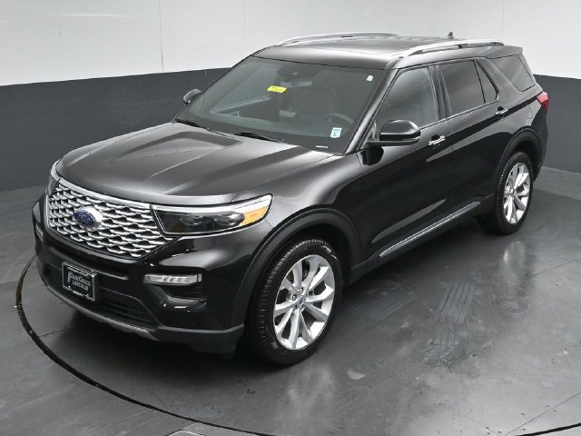 Used 2023 Ford Explorer Platinum w/ Technology Package AWD/4WD image 46