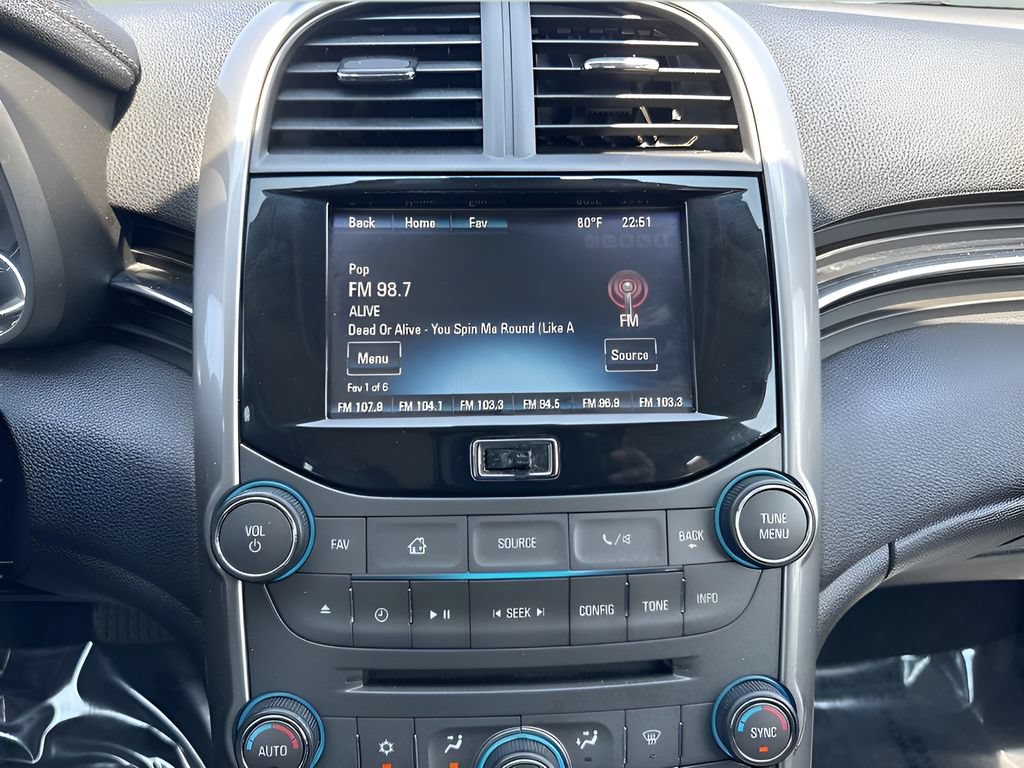 Used 2013 Chevrolet Malibu LT FWD image 17