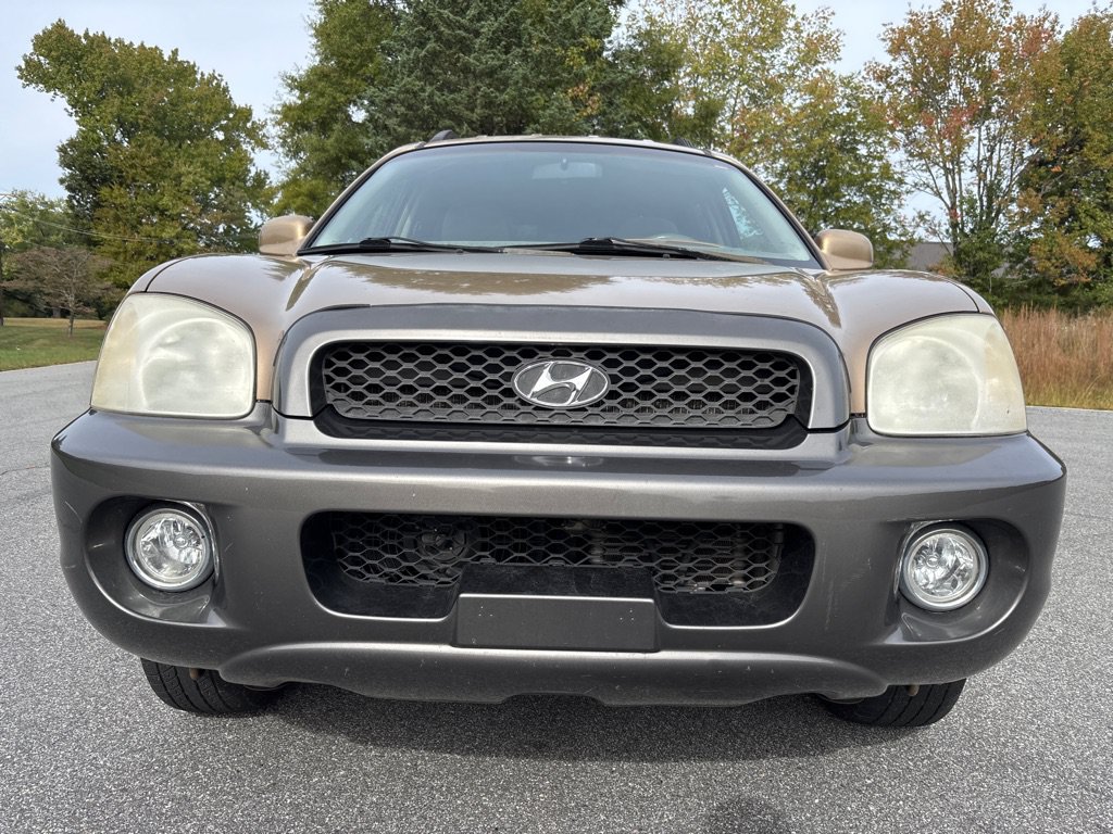 Used 2004 Hyundai Santa Fe GLS AWD/4WD image 8