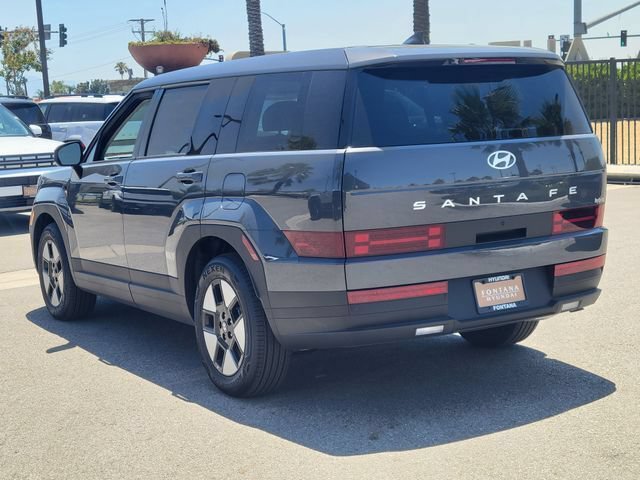 New 2026 Hyundai Santa Fe SE FWD image 3