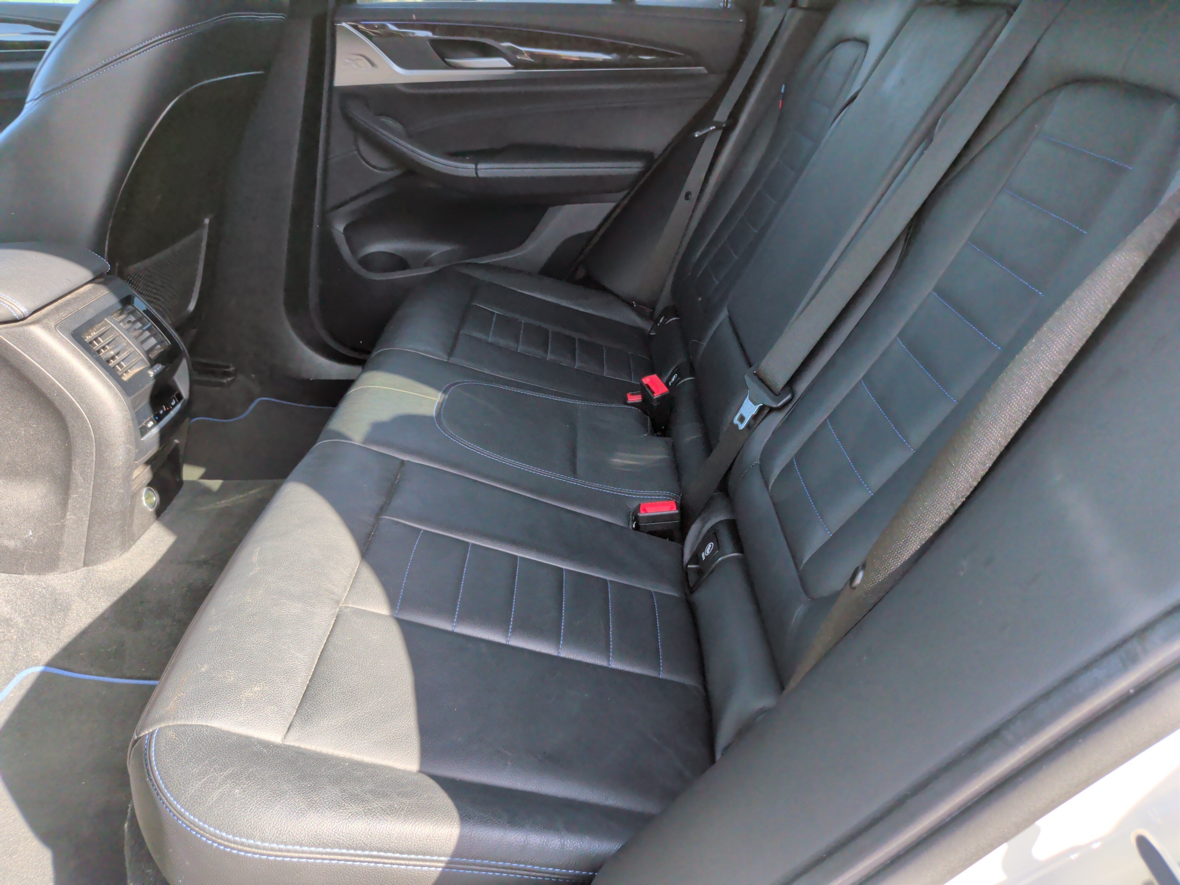 Used 2018 BMW X3 M40i w/ Premium Package AWD/4WD image 36