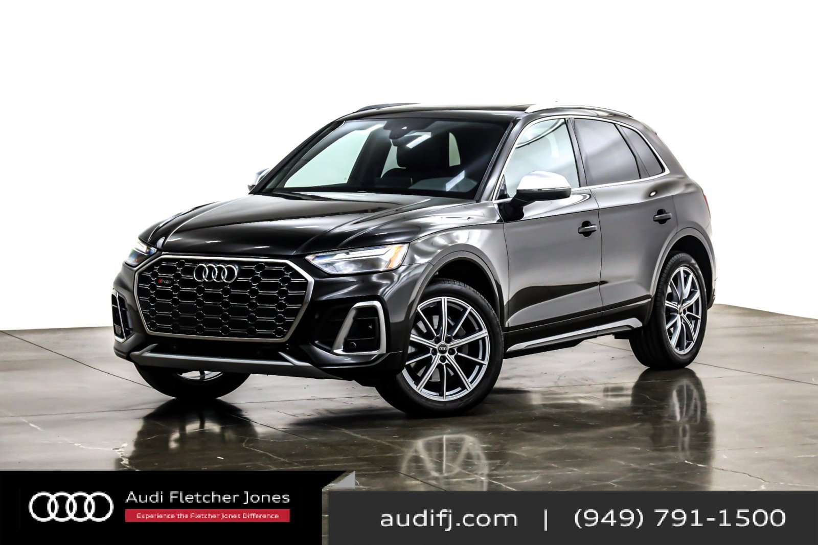 Used 2022 Audi SQ5 Premium Plus w/ Premium Plus Package
