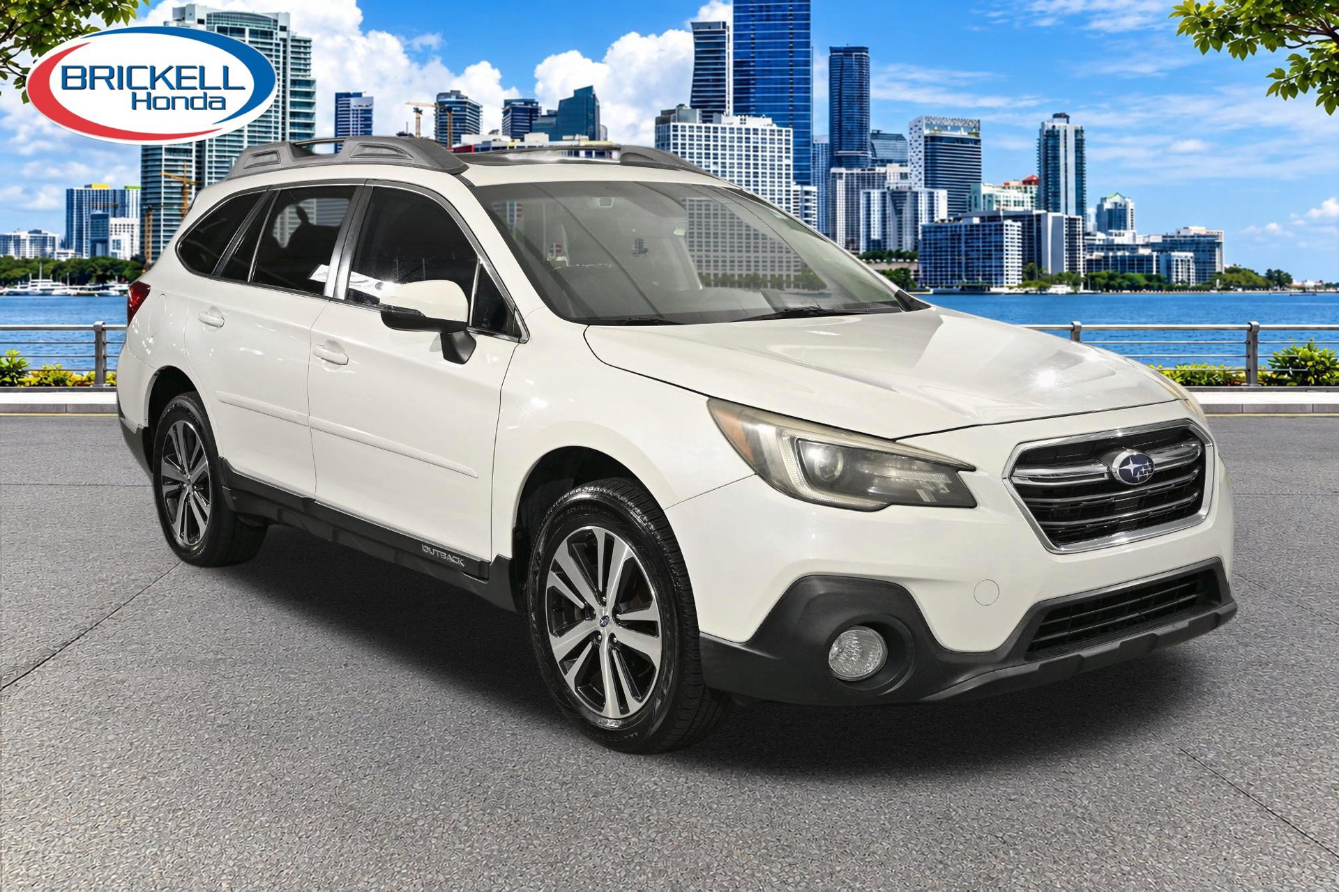 Used 2019 Subaru Outback 2.5i Limited AWD/4WD image 7