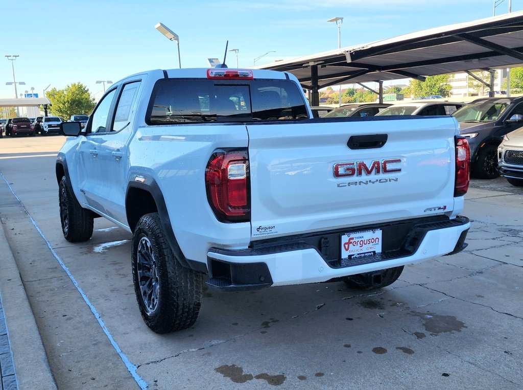 New 2026 GMC Canyon AT4 w/ Technology Plus Package image 6