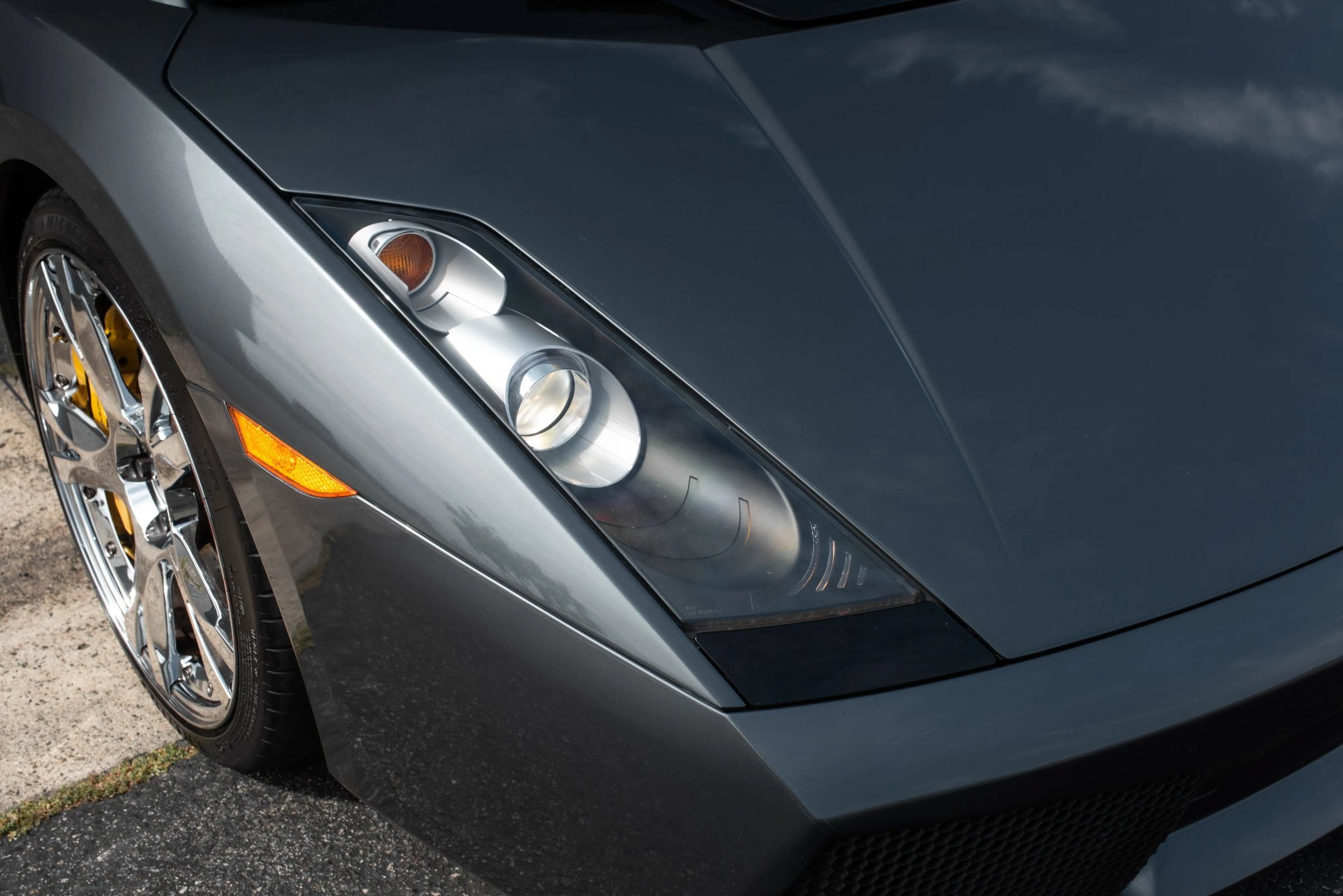 Used 2007 Lamborghini Gallardo Spyder AWD/4WD image 29