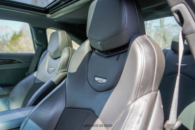 Used 2011 Cadillac CTS V w/ Wood Trim Package image 22