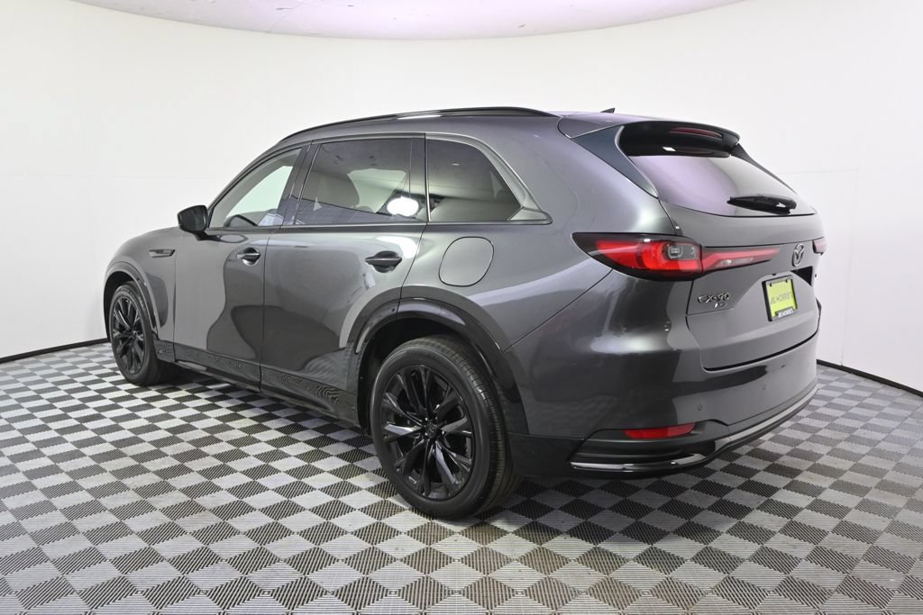 Certified 2026 MAZDA CX-90 3.3 Turbo S w/ Premium Package AWD/4WD image 3