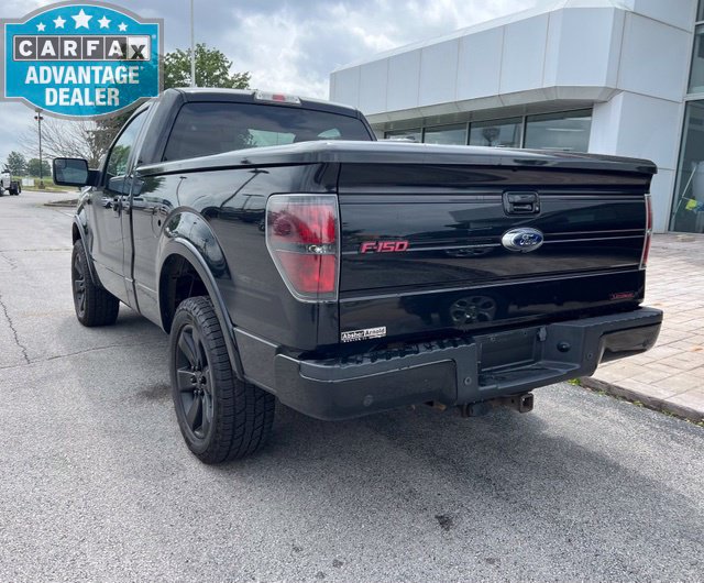 Used 2014 Ford F150 FX4 w/ FX Appearance Package AWD/4WD image 6