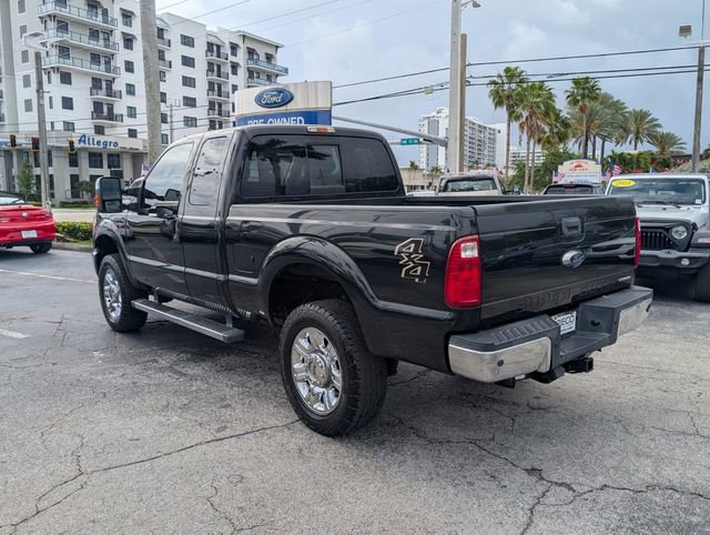 Used 2014 Ford F250 Lariat w/ Chrome Package image 5