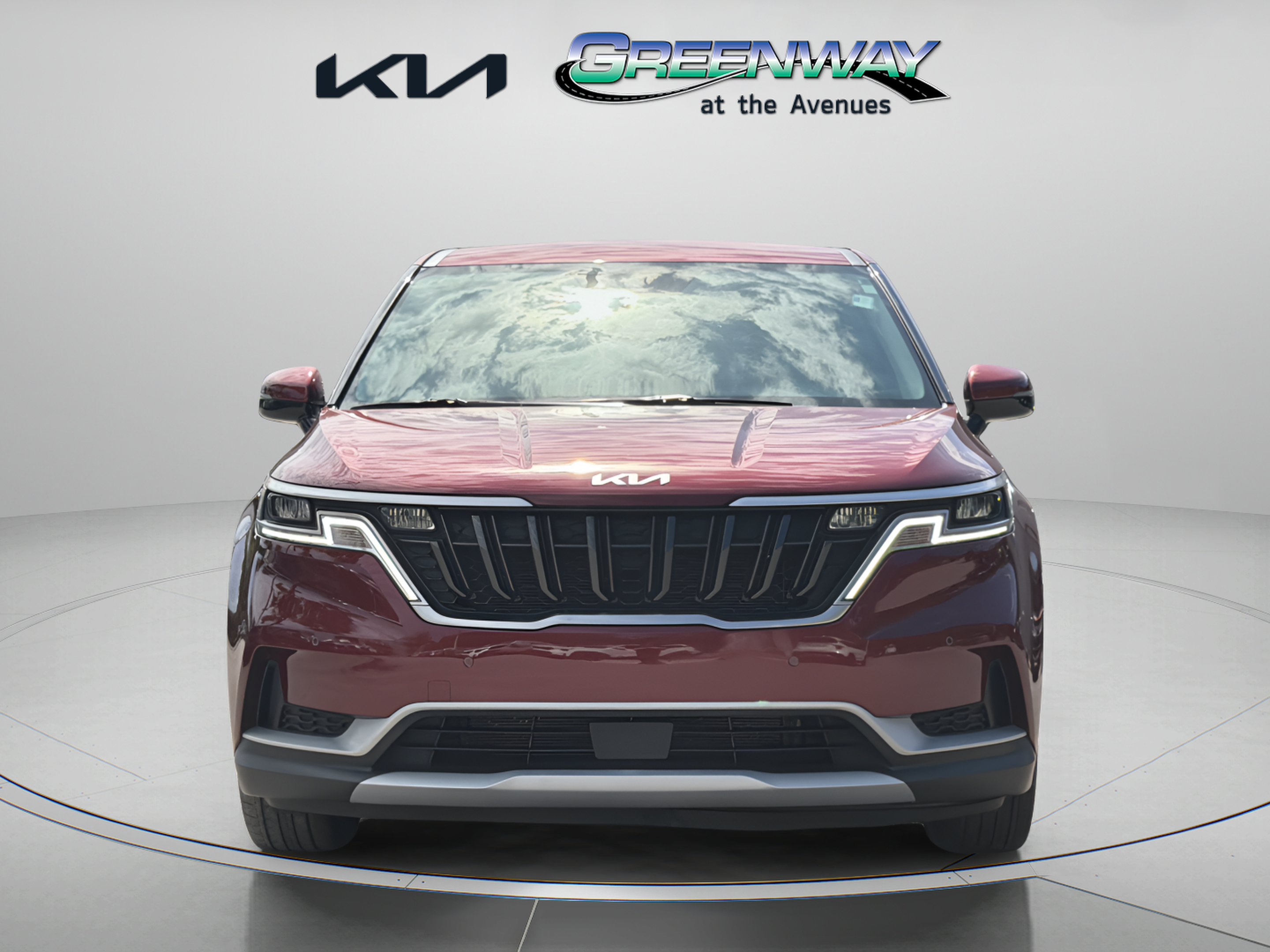 Certified 2024 Kia Carnival EX FWD image 2