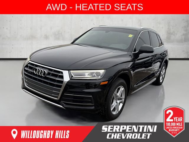 Used 2019 Audi Q5 2.0T Premium image 1
