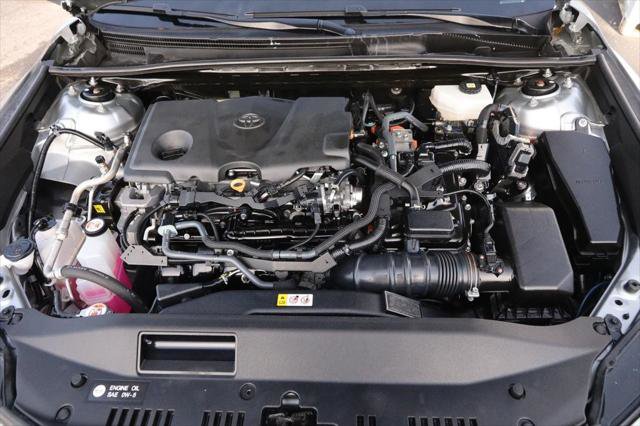 Certified 2025 Toyota Camry LE image 28