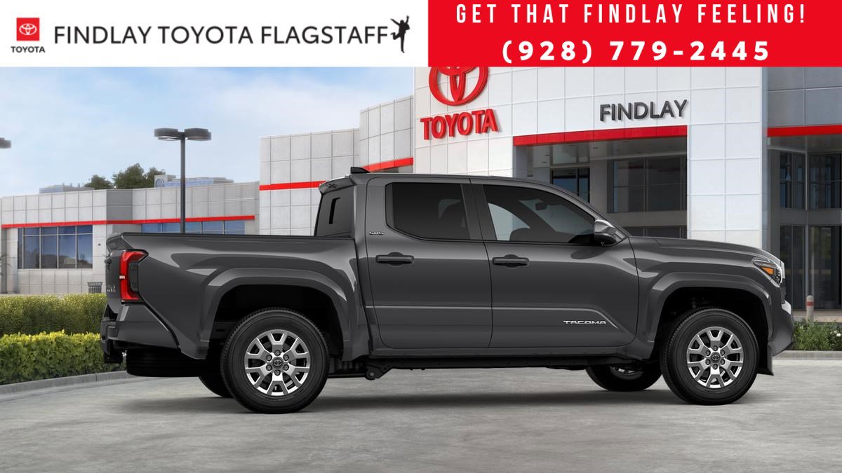 New 2026 Toyota Tacoma SR5 AWD/4WD image 12
