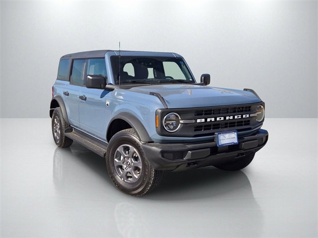 New 2025 Ford Bronco Big Bend