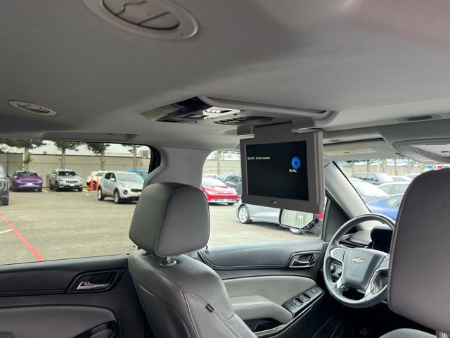 Used 2015 Chevrolet Suburban LT w/ Luxury Package image 12