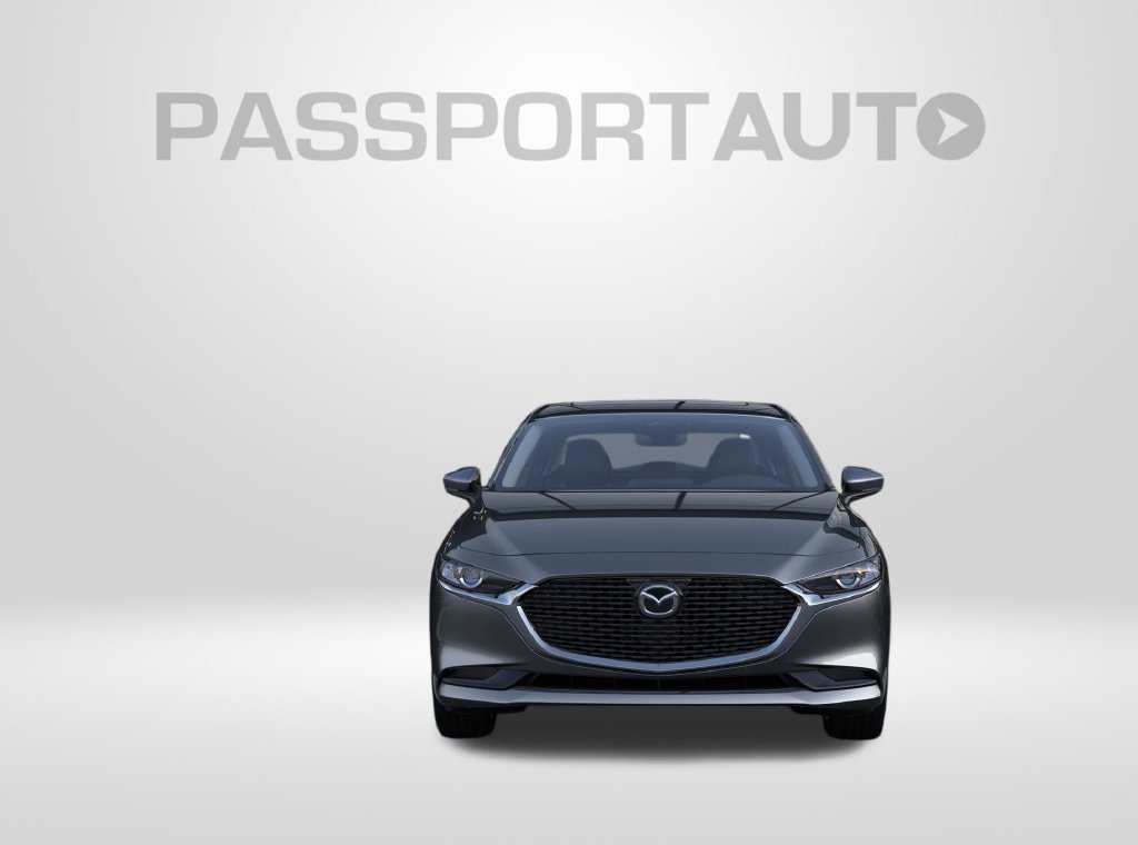 New 2026 MAZDA MAZDA3 2.5 S Sedan w/ Preferred Pkg FWD image 6