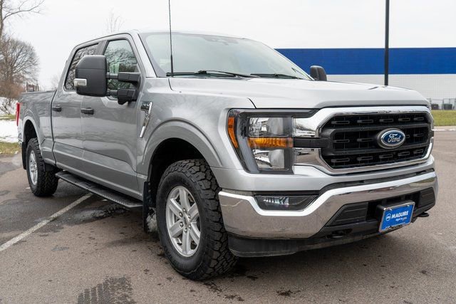 Used 2023 Ford F150 XLT w/ Trailer Tow Package AWD/4WD image 4