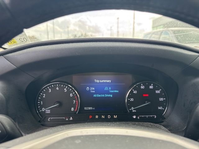 Used 2021 Ford Explorer Limited w/ Hybrid Equipment Group 310A image 15