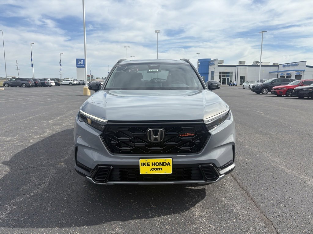 New 2026 Honda CR-V TrailSport image 8