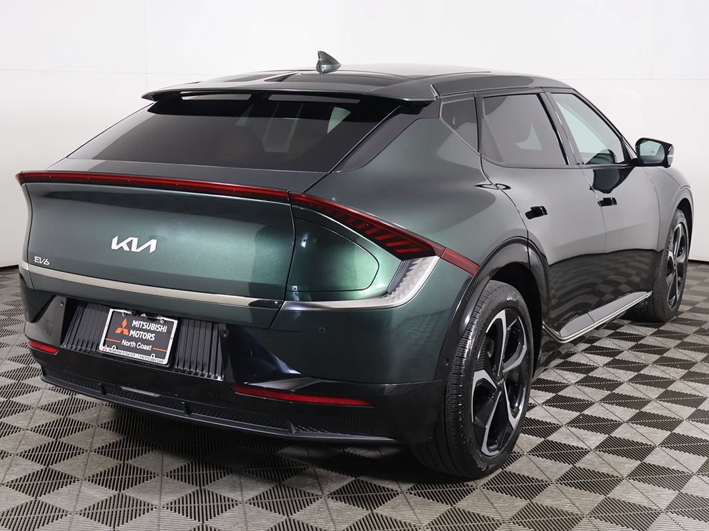 Used 2023 Kia EV6 GT-Line AWD/4WD image 14
