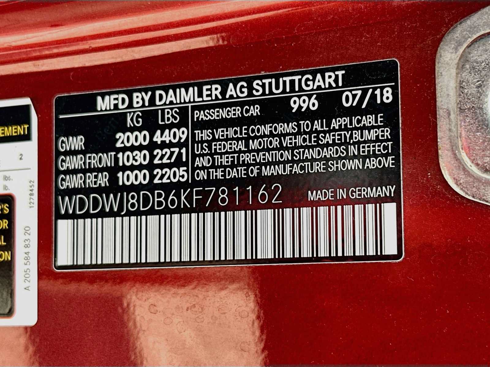 Used 2019 Mercedes-Benz C 300 Coupe image 32