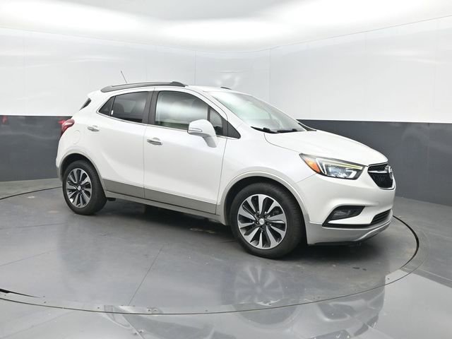 Used 2017 Buick Encore Essence FWD image 27