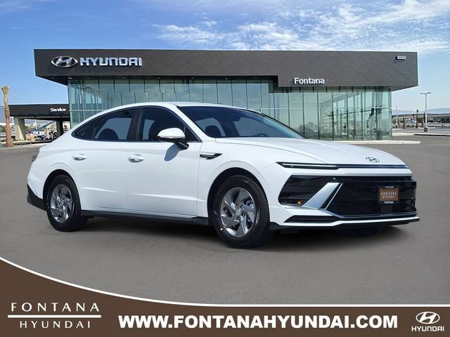 New 2026 Hyundai Sonata SE