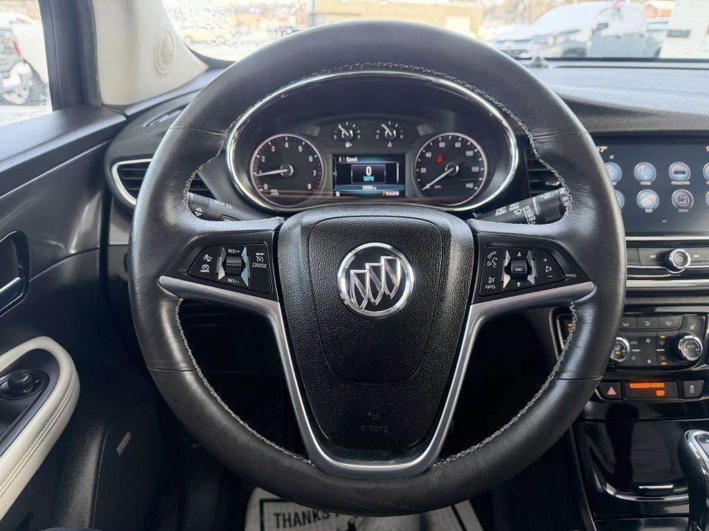 Used 2017 Buick Encore Premium AWD/4WD image 14