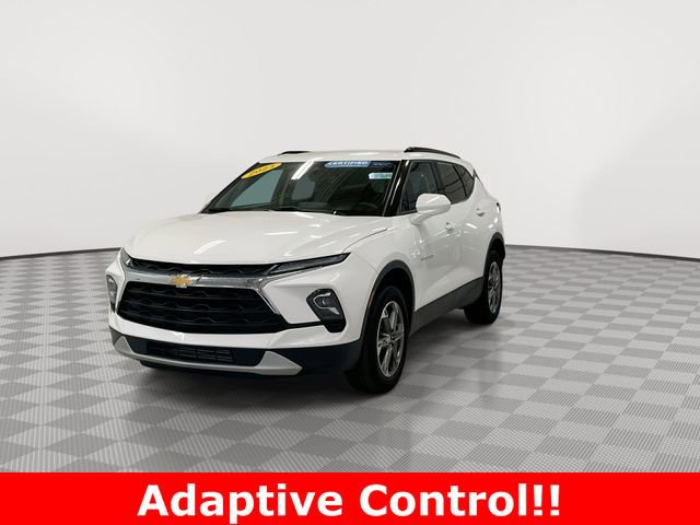 Certified 2023 Chevrolet Blazer LT w/ Convenience Package image 4