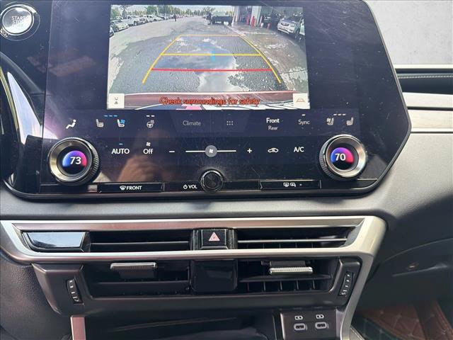 Used 2023 Lexus RX 350 Premium Plus w/ Accessory Package AWD/4WD image 21