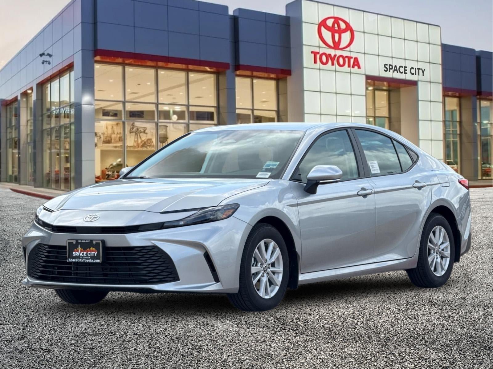 New 2026 Toyota Camry LE FWD image 2