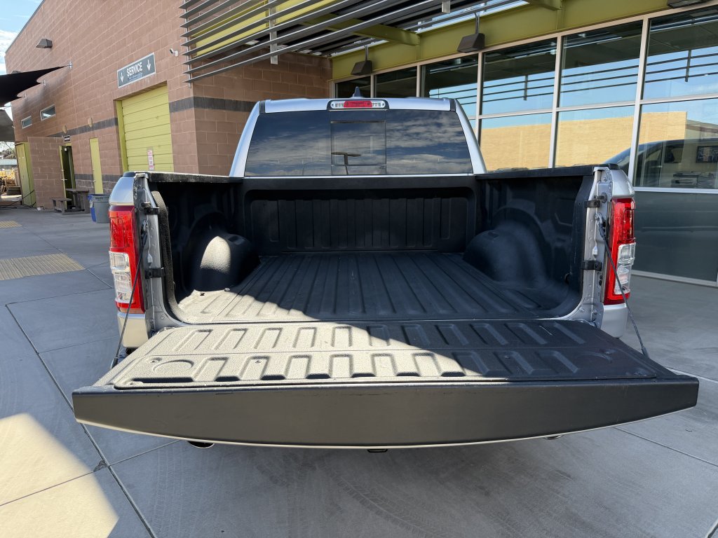 Used 2022 RAM 1500 Big Horn RWD image 37