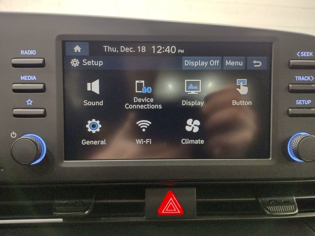 New 2026 Hyundai Elantra SEL Sport image 26