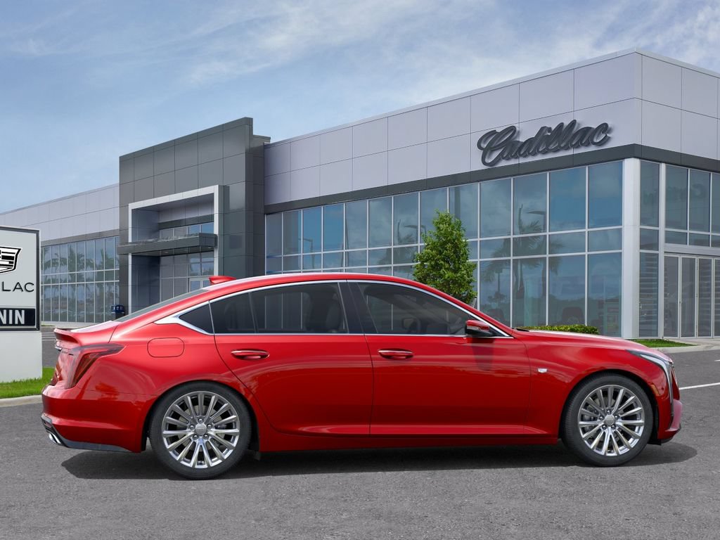 New 2026 Cadillac CT5 Premium Luxury RWD image 6