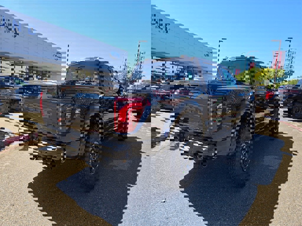 New 2025 Ford F150 Raptor image 5