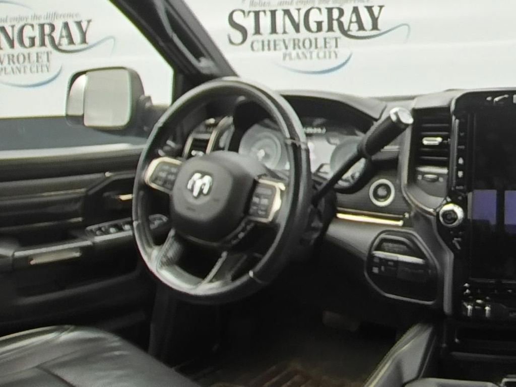 Used 2021 RAM 2500 Limited w/ Night Edition AWD/4WD image 16