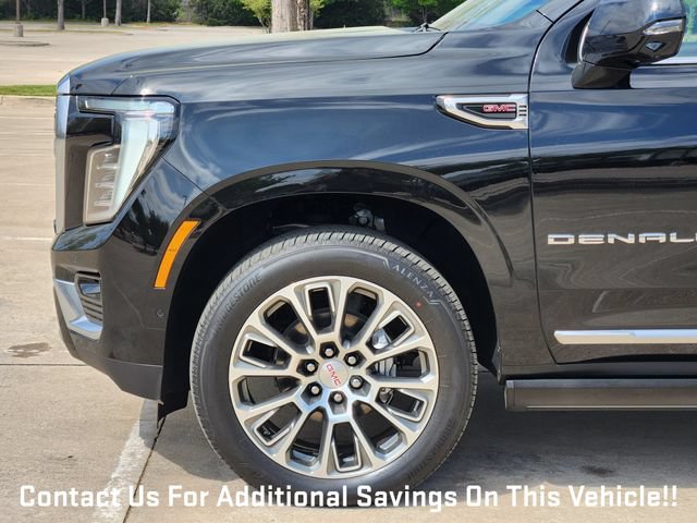 New 2026 GMC Yukon XL Denali w/ Sun & Power Step Package AWD/4WD image 5
