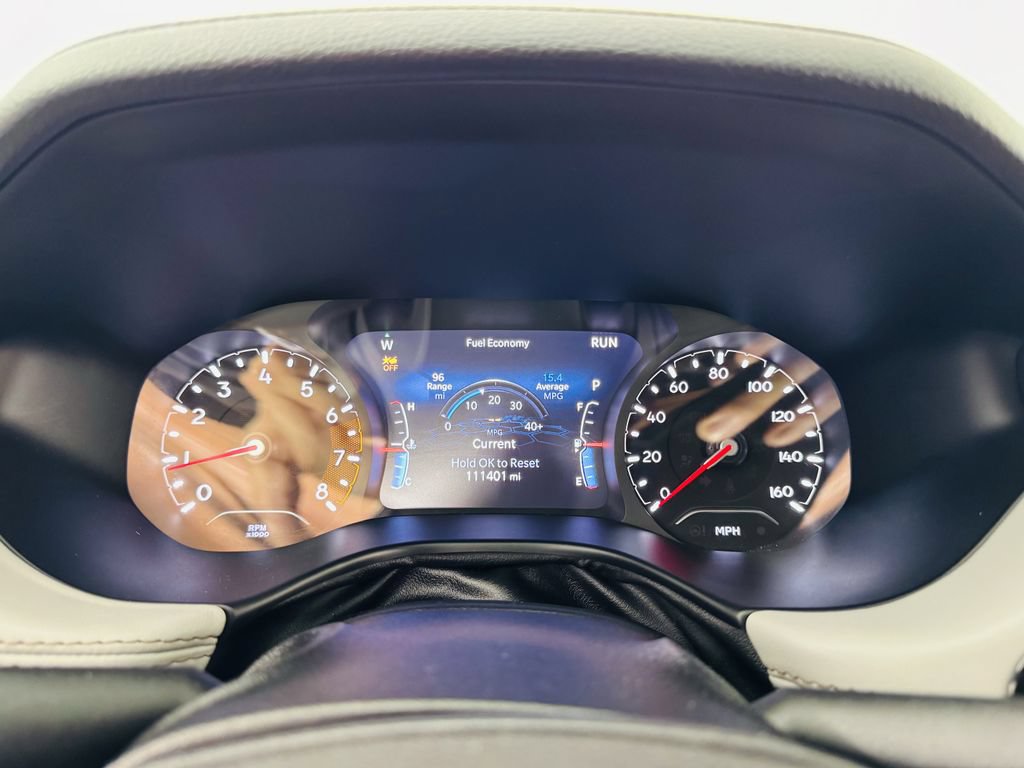 Used 2022 Jeep Compass Limited AWD/4WD image 10
