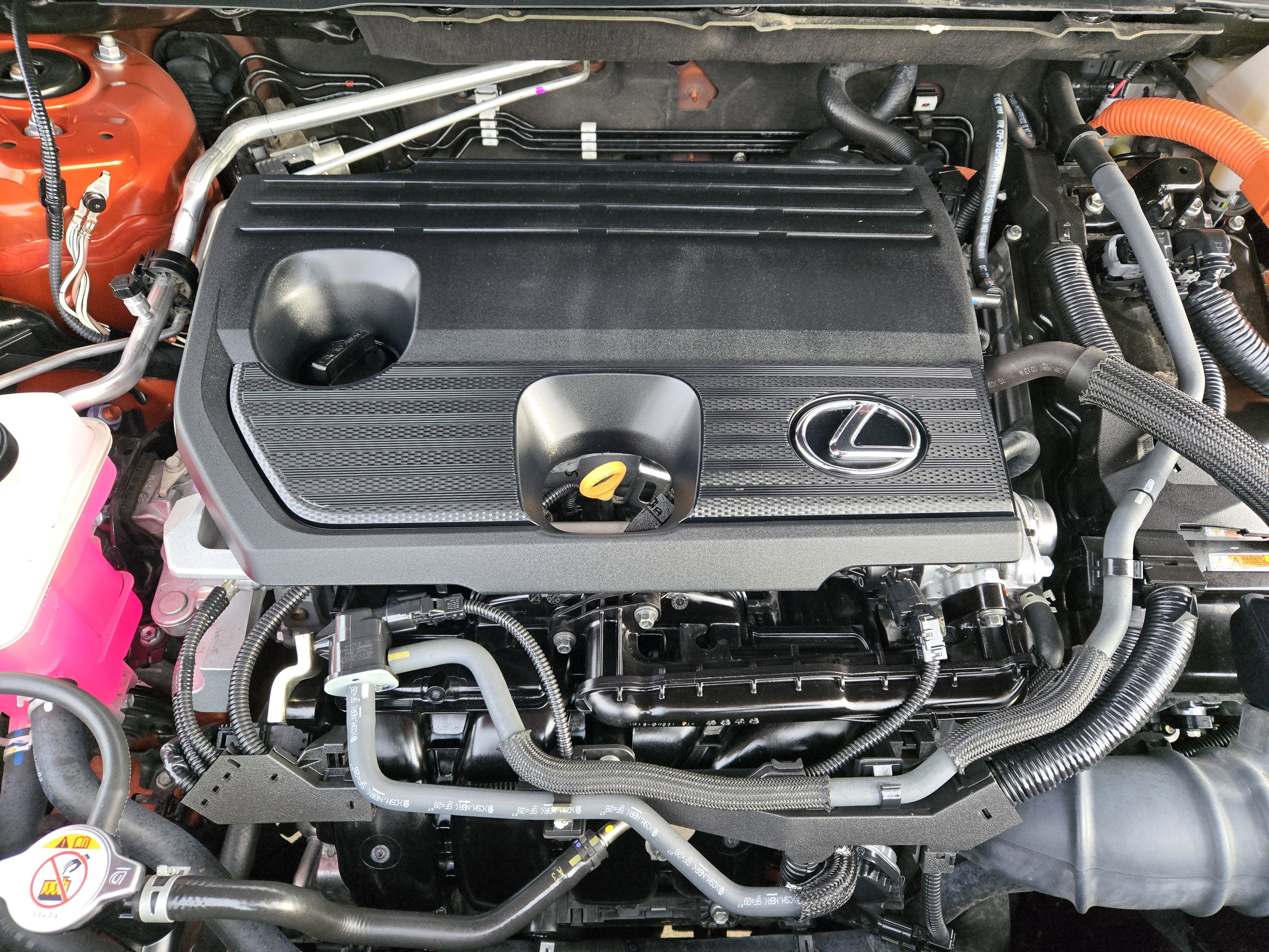 Used 2022 Lexus NX 350h AWD image 40