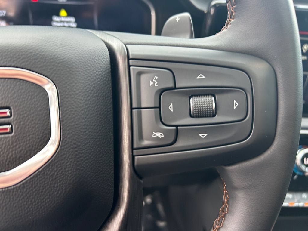 Used 2024 GMC Sierra 1500 AT4 w/ Technology Package AWD/4WD image 16