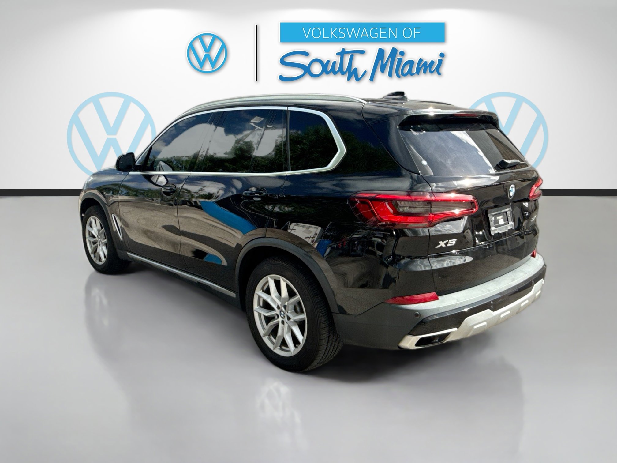 Used 2019 BMW X5 xDrive40i image 5