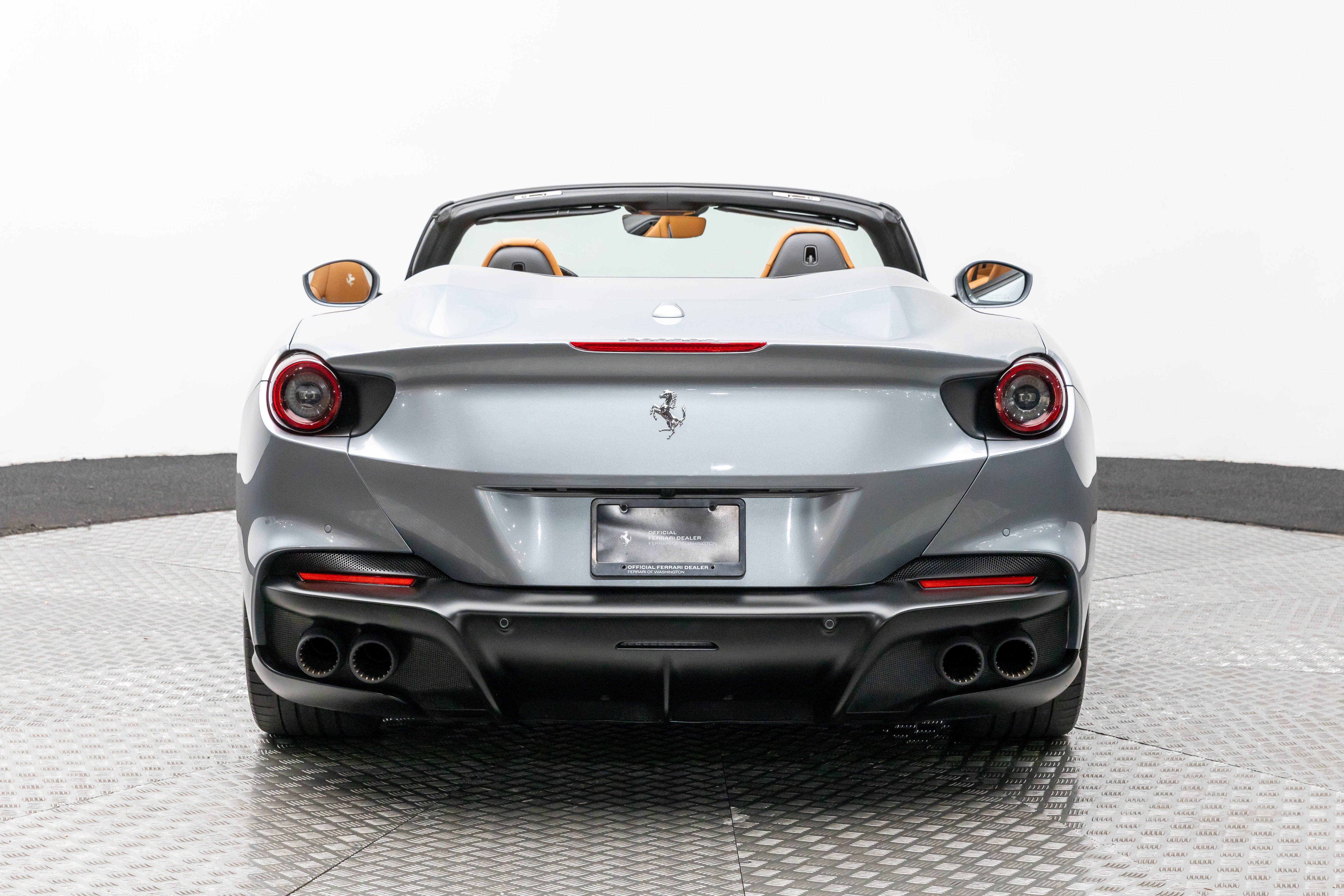 Certified 2022 Ferrari Portofino M image 8