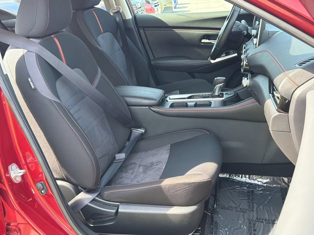 Used 2022 Nissan Sentra SR FWD image 18