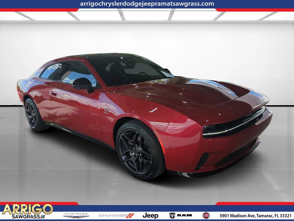 Used 2024 Dodge Charger R/T w/ Plus Group image 1