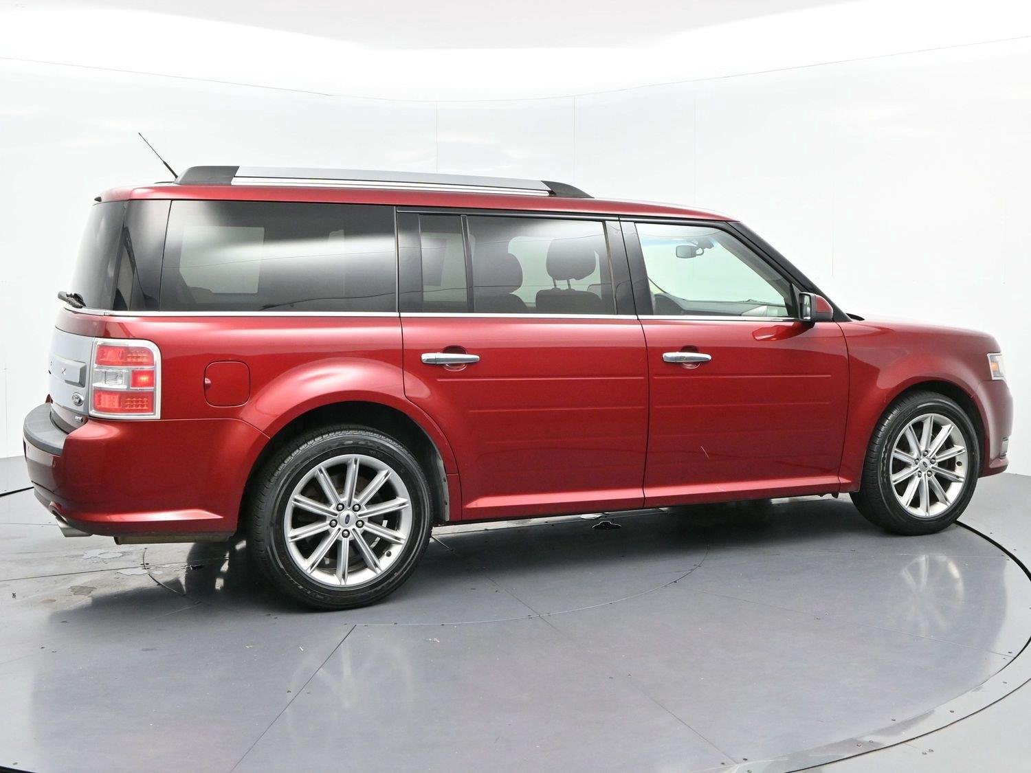 Used 2014 Ford Flex Limited AWD/4WD image 8