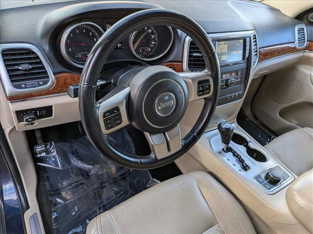 Used 2012 Jeep Grand Cherokee Limited image 10