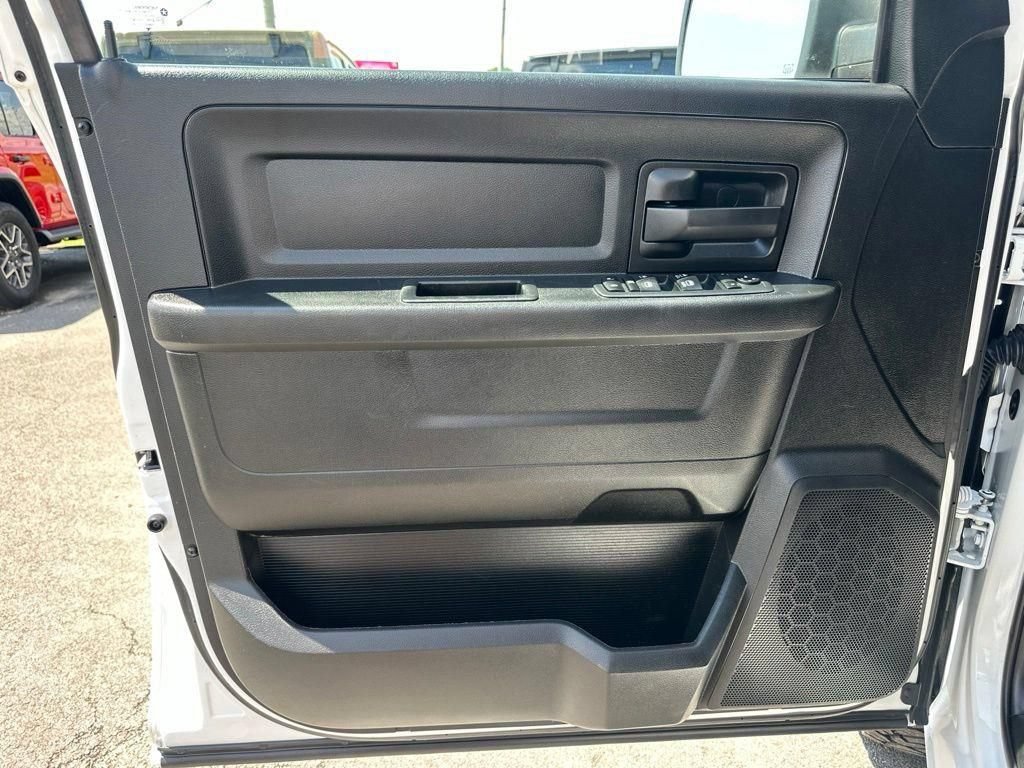 Used 2020 RAM 1500 Tradesman w/ Popular Equipment Group AWD/4WD image 23
