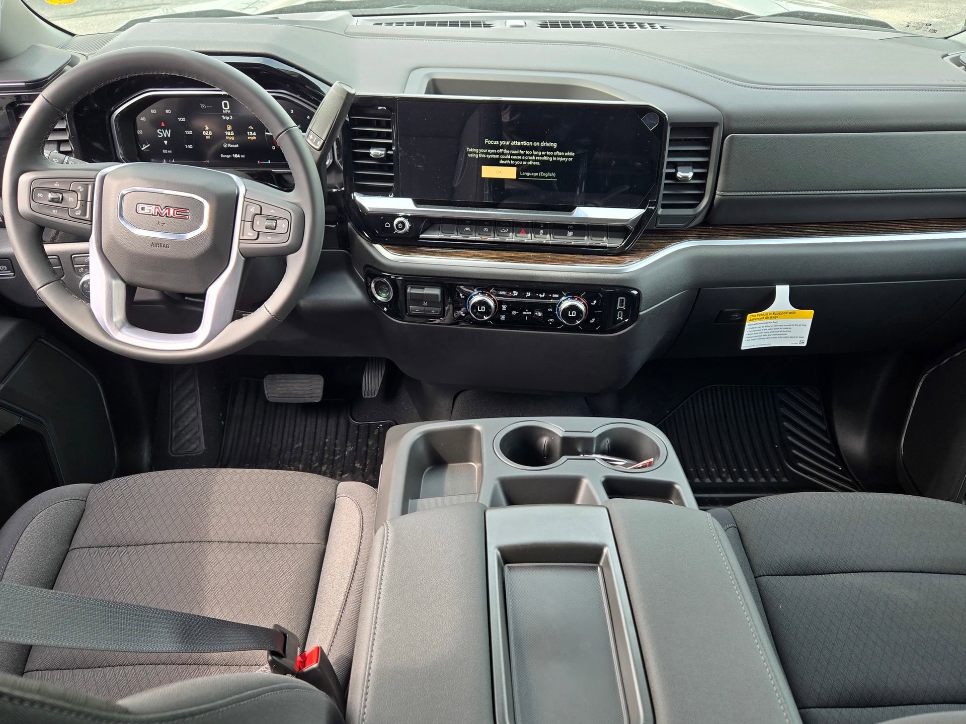New 2026 GMC Sierra 1500 Elevation AWD/4WD image 4